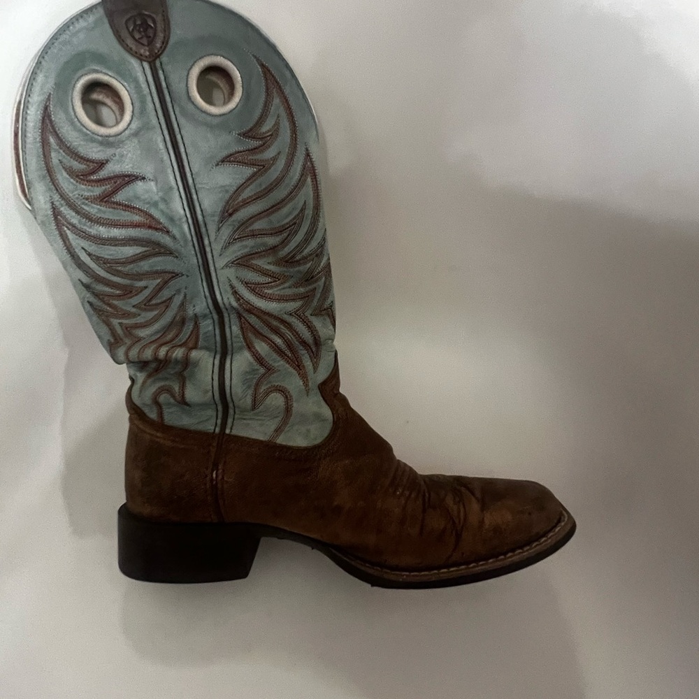 Ariat Ryder Boots 8.5 - Picture 3 of 14